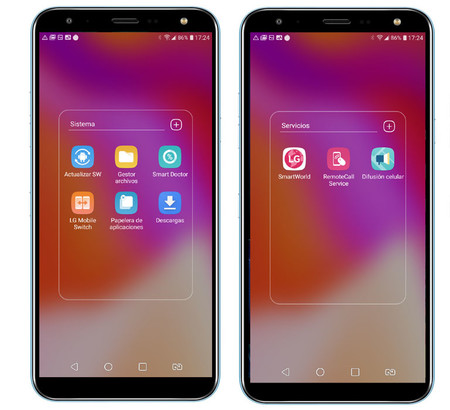 Lg K40 Blotware