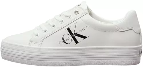 Calvin Klein Zapatillas Sneaker vulcanizadas Mujer 