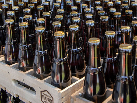 Botellas De Cerveza C Abdij Sint Sixtus Vzw