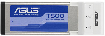Asus T500, tarjeta 3.5G en PCIe