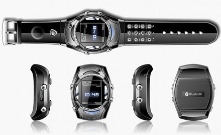Van Der Led MW2, otro móvil de pulsera