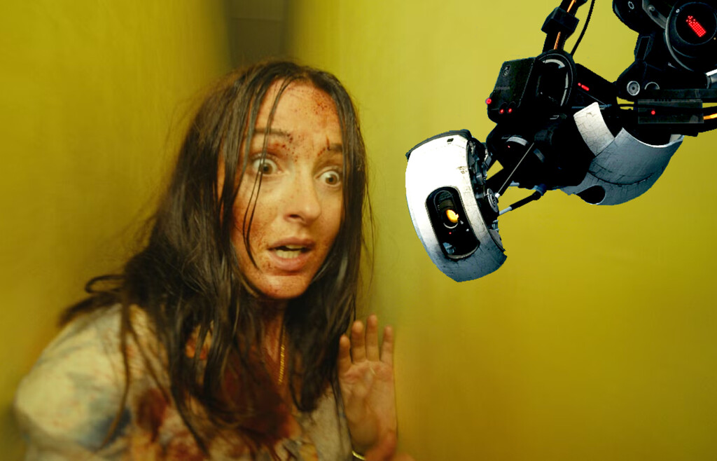 La saga Portal ha jugado un papel crucial en la película de Backrooms: así inspiró la franquicia de Valve al joven director 