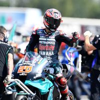 Marc Márquez ganó en Brno sin correr: debacle de todos los aspirantes al título y las distancias se mantienen