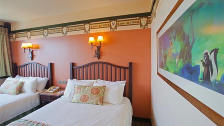 hotel disney