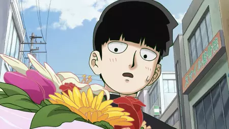 Mob Psycho 100 Mob Psycho 100