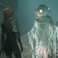 Dónde encontrar la mina del nevron que hay en Aguas Voladoras de Clair Obscur Expedition 33 