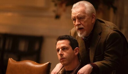 Brian Cox y Jeremy Strong