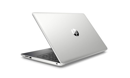 Hoy en Amazon, el portátil de gama media HP 15-da1014ns está rebajado en 150 euros hasta los 499