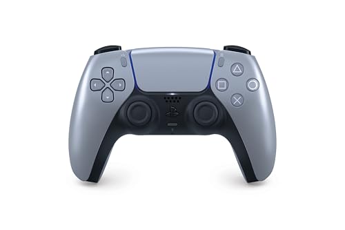 DualSense Sterling Silver para PlayStation 5