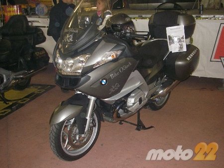 BMW 1200 RT de Bike O