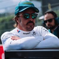 Aston Martin hizo su peor GP desde que corren en F1 tras montar un nuevo alerón en el coche de Fernando Alonso. El jefe dice que están contentos y seguirán usándolo 