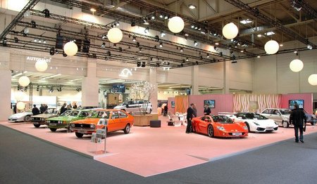 Italdesign Giugiario en Techno Classica Essen 2011