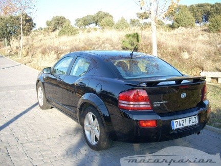 Dodge Avenger