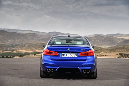 Bmw M5 24
