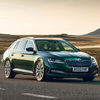 ¿Todavía quieres ese Audi RS 6? Este Škoda Superb familiar es un lobo con piel de cordero de 477 CV que me encantaría tener en el garaje