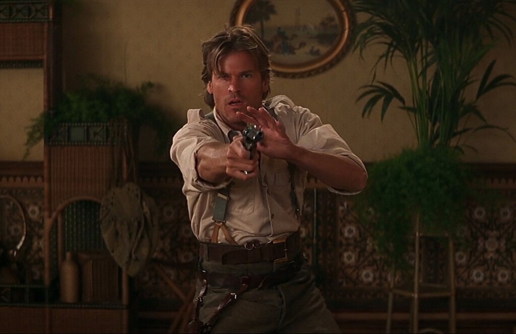 Acaba de llegar a Disney+ una de las mejores películas de aventuras de la historia. Un cañonazo de puro entretenimiento