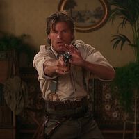 Acaba de llegar a Disney+ una de las mejores películas de aventuras de la historia. Un cañonazo de puro entretenimiento