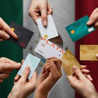 Banco Plata ya es el tercer banco con más tarjetas de crédito en México y el nuevo dolor de cabeza para Banorte y Santander 