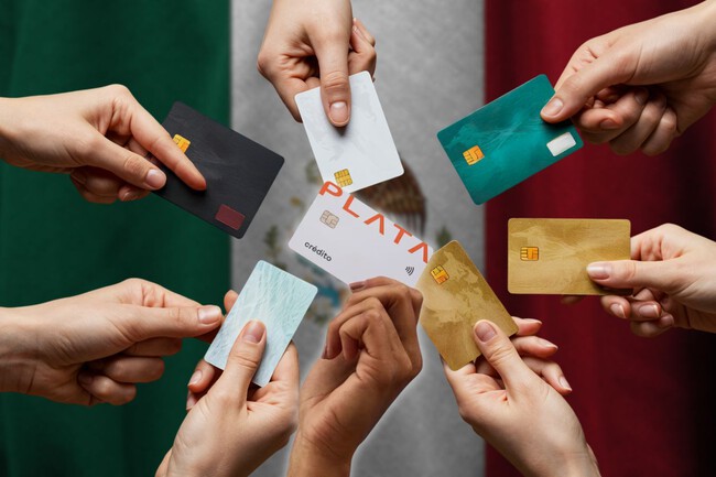 Mexico Vive Boom Tyarjetas Credito Protagonista Banco Plata Xataka Mexico