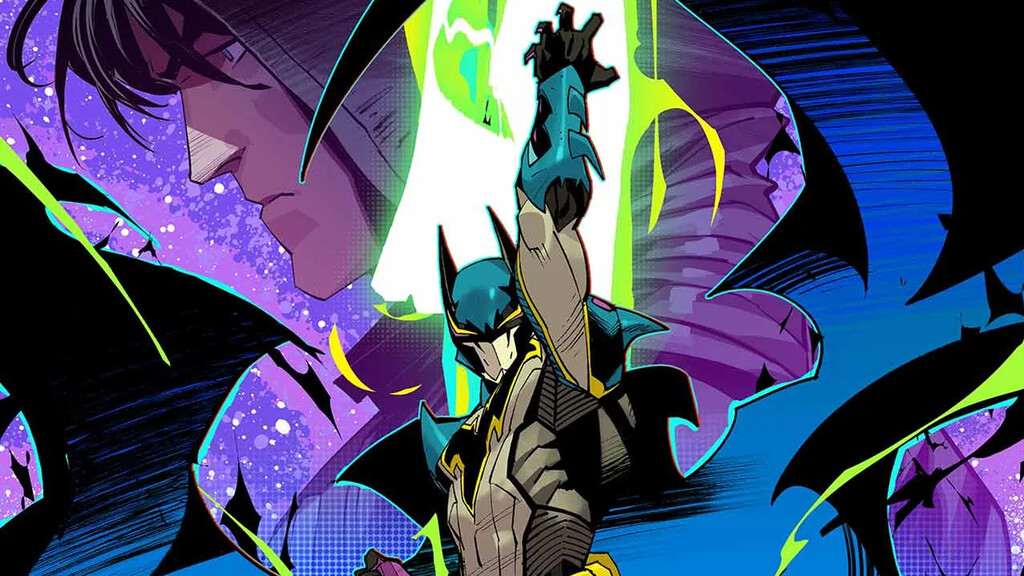 Batman ya no es multimillonario. Ahora es tan asquerosamente rico que combate el crimen a nivel intergaláctico 