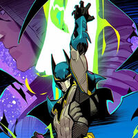 Este nuevo Batman es tan absurdamente rico que parece más a un Guardián de la Galaxia que el clásico justiciero de Gotham