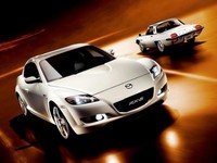 Edición especial del Mazda RX-8 para conmemorar los 40 años del motor rotativo