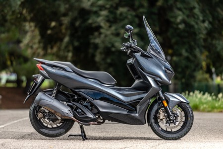 Zontes M310 Scooter Chino 001