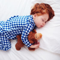 Los bebés no necesitan un método para dormir, solo paciencia