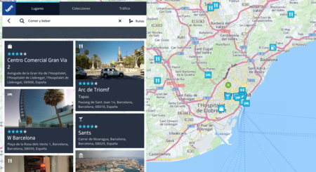 Nokia se plantea vender su plataforma de mapas