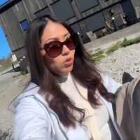 Gabriela, camarera española en Noruega: "En un mes normal gano 59.611 coronas noruegas, pero no son 5.900 euros" 