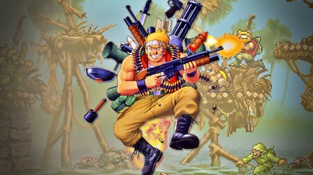 25 años de Metal Slug: la clásica acción pixelada llevada a su máxima expresión
