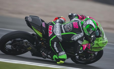 Ana Carrasco Wssp300 Gran Bretana Sbk 2018 3