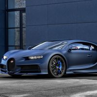 Bugatti Chiron Sport edición 110 años: perfección e historia en un solo auto