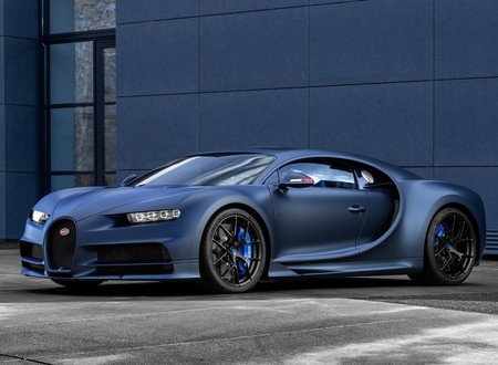 Bugatti Chiron Sport edición 110 años: perfección e historia en un solo auto