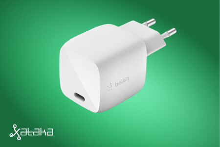 Apertura Cargador De Pared Belkin