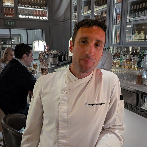 Ciutat Vella de Barcelona es un páramo gastronómico tomado por turistas, pero el restaurante de este hotel está logrando que vayan a comer locales