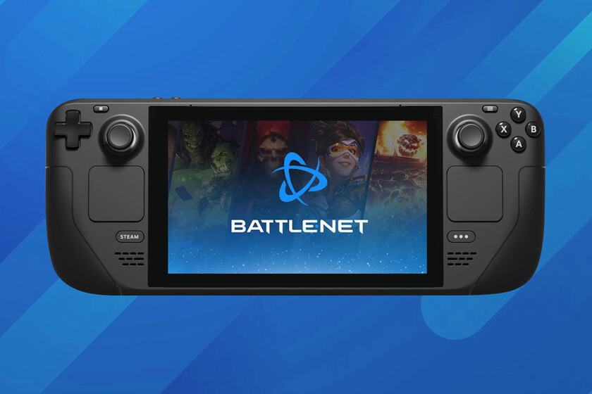 Cómo instalar Battle.net a tu Steam Deck: juega a Diablo 4 y World of ...