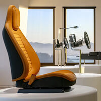 Es el coche más Apple que podrás ver en un concesionario, pero el problema es que no es de Apple, sino de Ferrari 