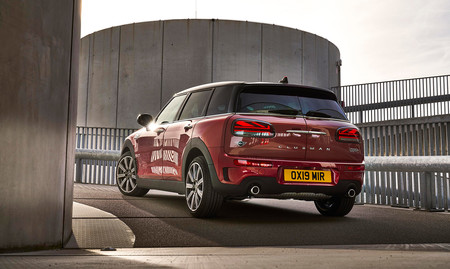 MINI Clubman 2019, precios para España