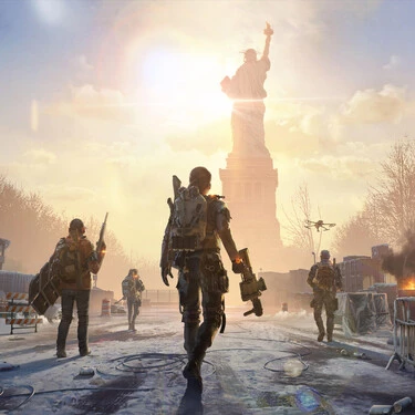 The Division Resurgence