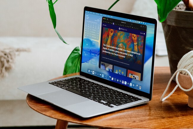 Cada vez que uso macOS Tahoe en mi MacBook, me muero de ganas de ...