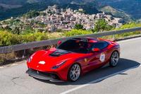 Ferrari celebrará 60 años en Estados Unidos con nuevo modelo 