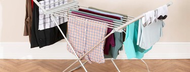 Lo tengo claro. Mi próximo tendedero será de tipo eléctrico: esto es lo que gastan y por qué puede ser mi mejor aliado en otoño-invierno