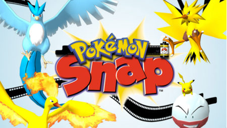 Un fan de Pokémon Snap logra hacer funcionar el juego en una Nintendo 3DS