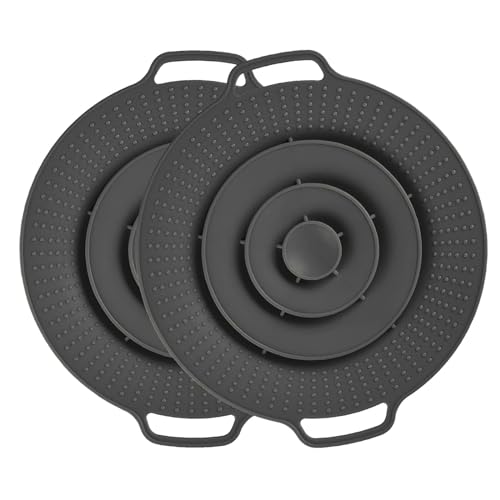 Astis Tapa silicona para ollas de entre 15–25 cm 