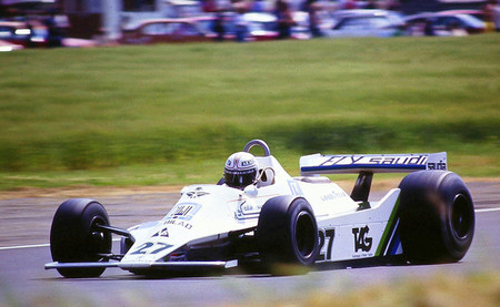 Alan Jones GP Gran Bretaña 1979