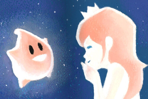 Super Mario Galaxy tiene una de las historias más conmovedoras de la saga gracias a este libro que ya puedes comprar en México