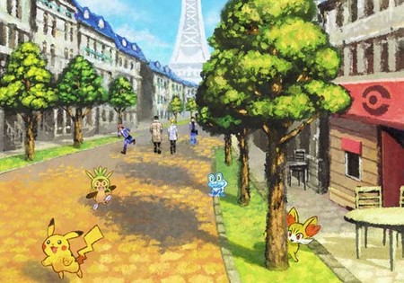 'Pokémon X' y 'Pokémon Y' vuelven con un tráiler y varias imágenes bajo el brazo