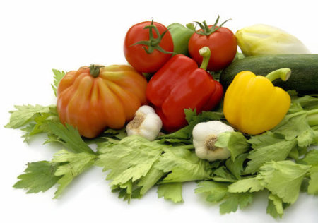 Busca alimentos de alta densidad nutritiva