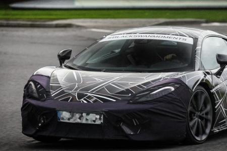 McLaren nos muestra un nuevo teaser del P13